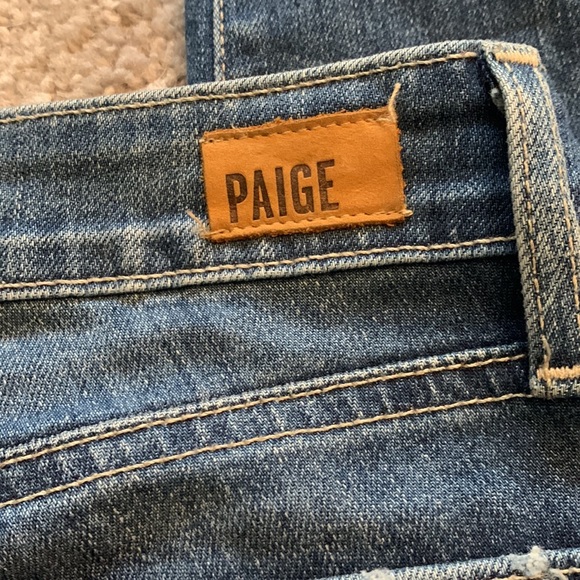 PAIGE Verdugo Jeans - Size 26 - Picture 5 of 13